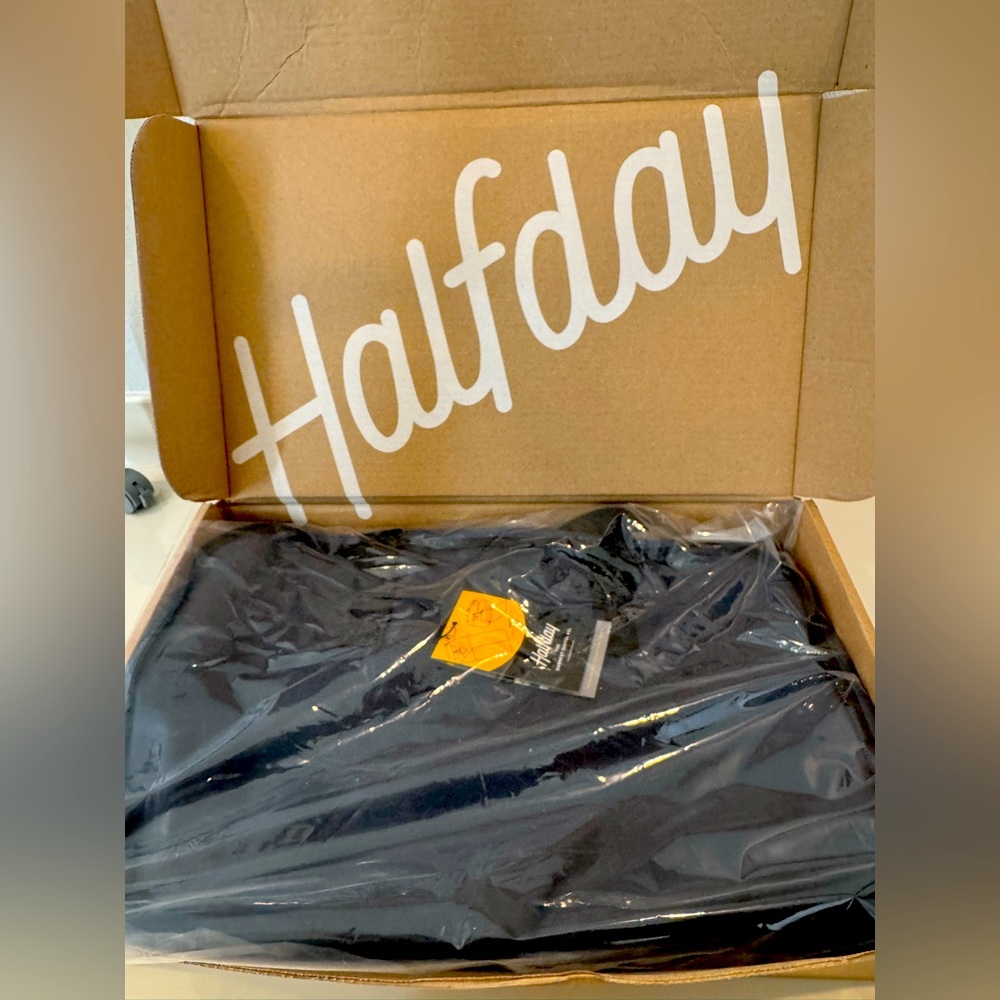 Halfday 45L Garmet Duffel Navy